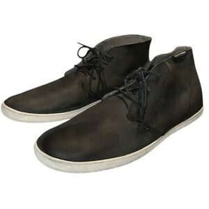 Cole Haan Chukka Boots Mens Sz 13 Pinch Weekender Chukka Navy Lace Up C21069 C15